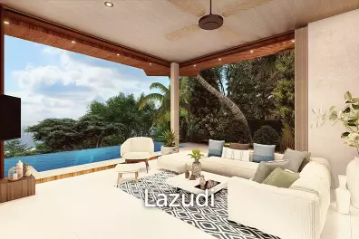 3 Beds 5 Baths The Narana Villa