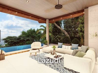 3 Beds 5 Baths The Narana Villa