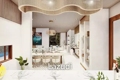 3 Beds 5 Baths The Narana Villa