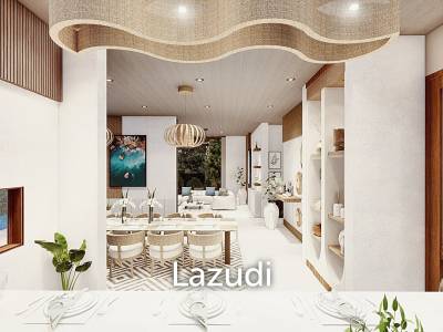 3 Beds 5 Baths The Narana Villa