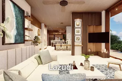 3 Beds 5 Baths The Narana Villa