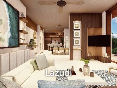 3 Beds 5 Baths The Narana Villa