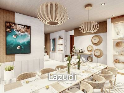 3 Beds 5 Baths The Narana Villa