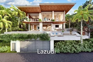 3 Beds 5 Baths The Narana Villa
