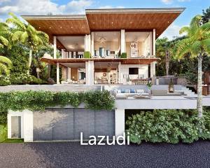 3 Beds 5 Baths The Narana Villa