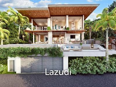 3 Beds 5 Baths The Narana Villa