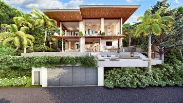 3 Beds 5 Baths The Narana Villa