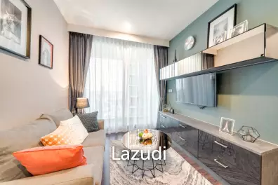 2 Bed 50.79 SQ.M Whizdom Inspire Sukhumvit