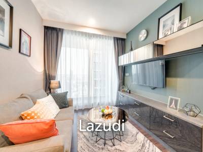 2 Bed 2 Bath 49.15 SQ.M Whizdom Inspire Sukhumvit