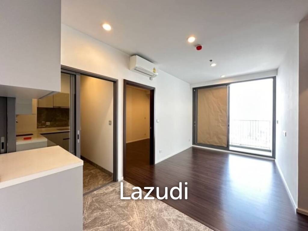 2 Bed 1 Bath 47.69 SQM Whizdom Inspire Sukhumvit