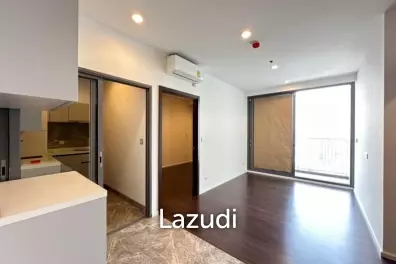 2 Bed 1 Bath 47.69 SQM Whizdom Inspire Sukhumvit