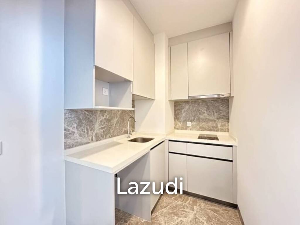 2 Bed 1 Bath 47.69 SQM Whizdom Inspire Sukhumvit