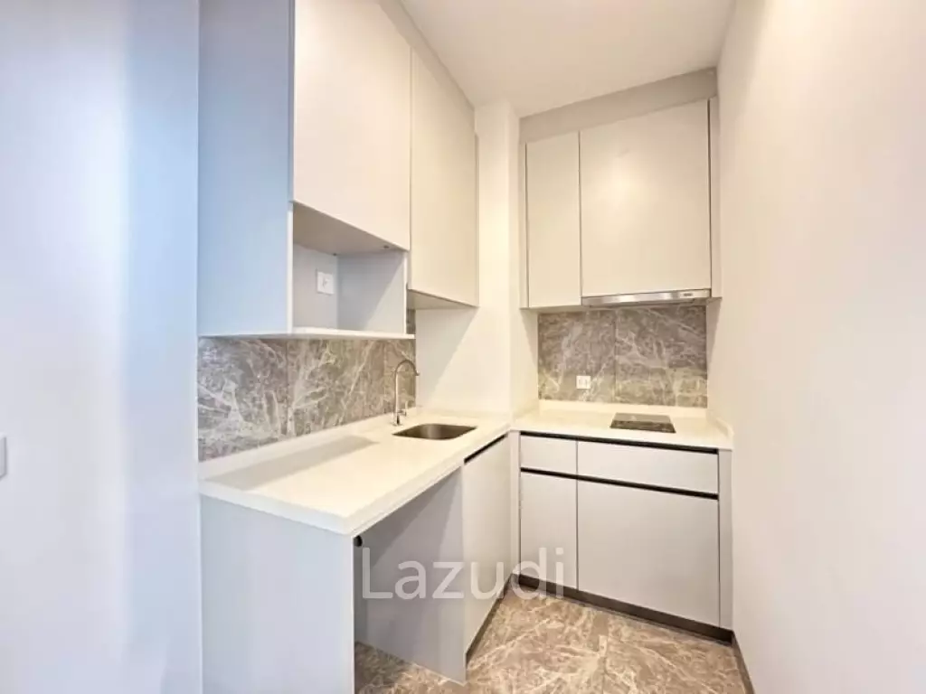 2 Bed 1 Bath 47.69 SQM Whizdom Inspire Sukhumvit
