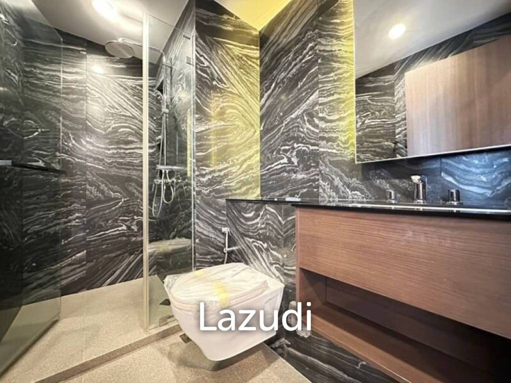 2 Bed 1 Bath 47.69 SQM Whizdom Inspire Sukhumvit