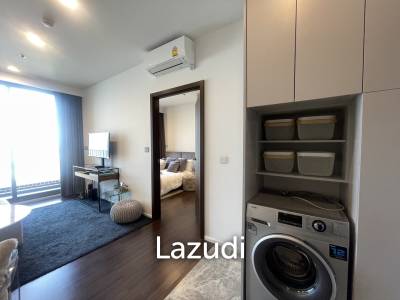 1 Bed 1 Bath 31.87  SQ.M Whizdom Inspire Sukhumvit
