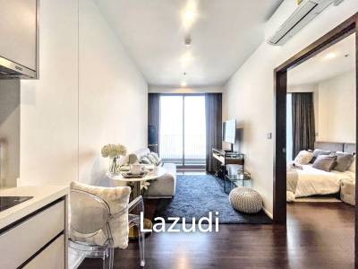 1 Bed 1 Bath 31.87  SQ.M Whizdom Inspire Sukhumvit
