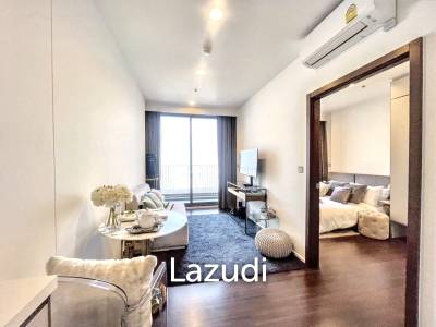 1 Bed 1 Bath 31.87  SQ.M Whizdom Inspire Sukhumvit