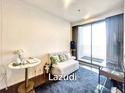 1 Bed 1 Bath 31.87  SQ.M Whizdom Inspire Sukhumvit