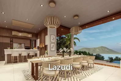 4 Beds 6 Baths 479 SQ.M. The Narana Villa