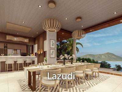 4 Beds 6 Baths 479 SQ.M. The Narana Villa