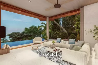 4 Beds 6 Baths 479 SQ.M. The Narana Villa