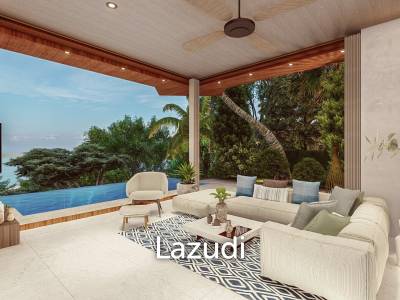 4 Beds 6 Baths 479 SQ.M. The Narana Villa