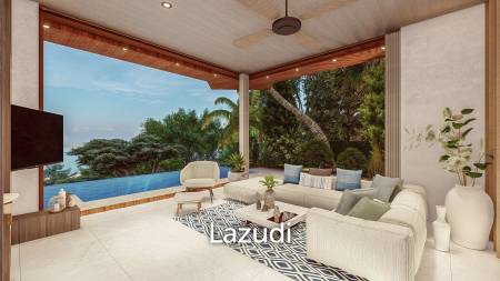 4 Beds 6 Baths 479 SQ.M. The Narana Villa