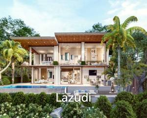 4 Beds 6 Baths 479 SQ.M. The Narana Villa
