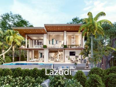 4 Beds 6 Baths 479 SQ.M. The Narana Villa