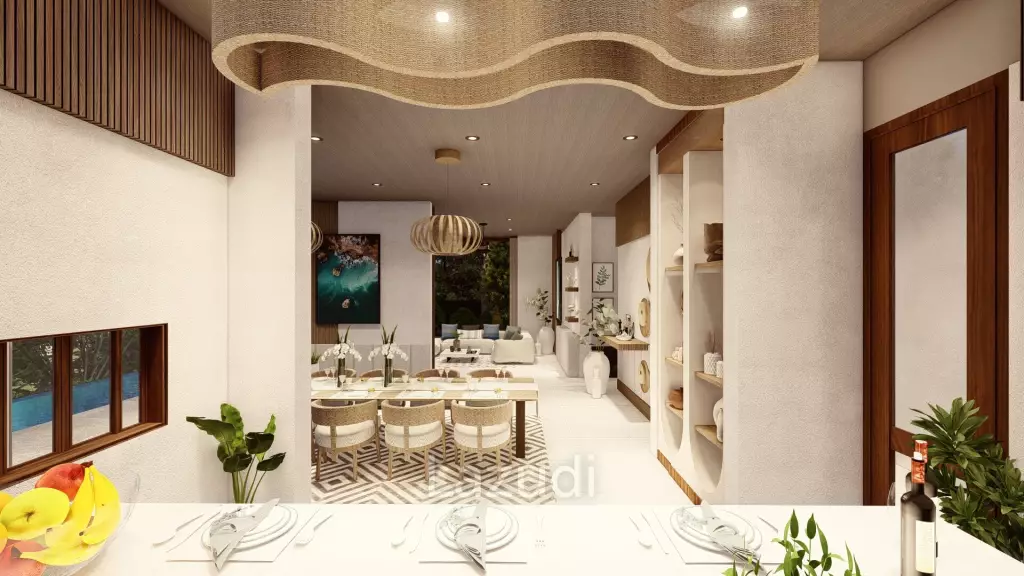 4 Beds 6 Baths 479 SQ.M. The Narana Villa