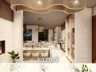4 Beds 6 Baths 479 SQ.M. The Narana Villa