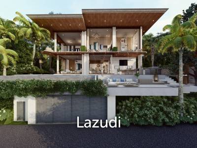 4 Beds 6 Baths 479 SQ.M. The Narana Villa