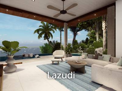 4 Beds 7 Baths 681.5 SQ.M. The Narana Villa