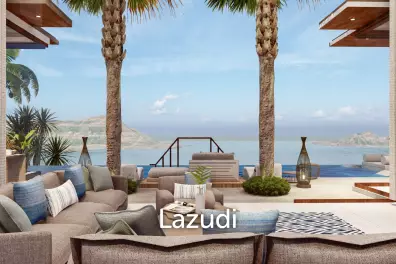 4 Beds 7 Baths 681.5 SQ.M. The Narana Villa