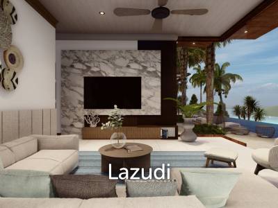 4 Beds 7 Baths 681.5 SQ.M. The Narana Villa