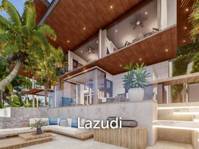 4 Beds 7 Baths 681.5 SQ.M. The Narana Villa