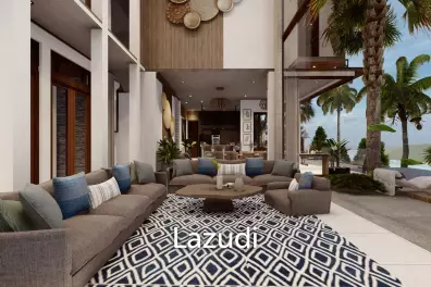 4 Beds 7 Baths 681.5 SQ.M. The Narana Villa