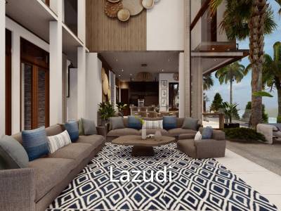 4 Beds 7 Baths 681.5 SQ.M. The Narana Villa