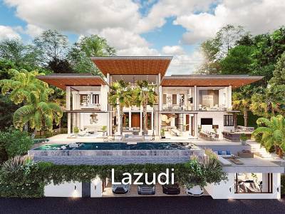 4 Beds 7 Baths 681.5 SQ.M. The Narana Villa