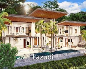 4 Beds 7 Baths 681.5 SQ.M. The Narana Villa