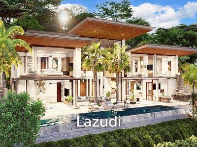 4 Beds 7 Baths 681.5 SQ.M. The Narana Villa