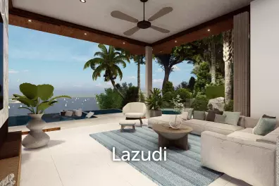 4 Beds 7 Baths 826.5 SQ.M. The Narana Villa