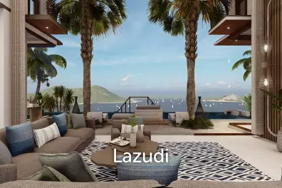 4 Beds 7 Baths 826.5 SQ.M. The Narana Villa