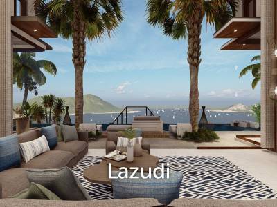 4 Beds 7 Baths 826.5 SQ.M. The Narana Villa