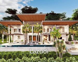 4 Beds 7 Baths 826.5 SQ.M. The Narana Villa
