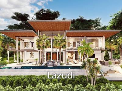 4 Beds 7 Baths 826.5 SQ.M. The Narana Villa