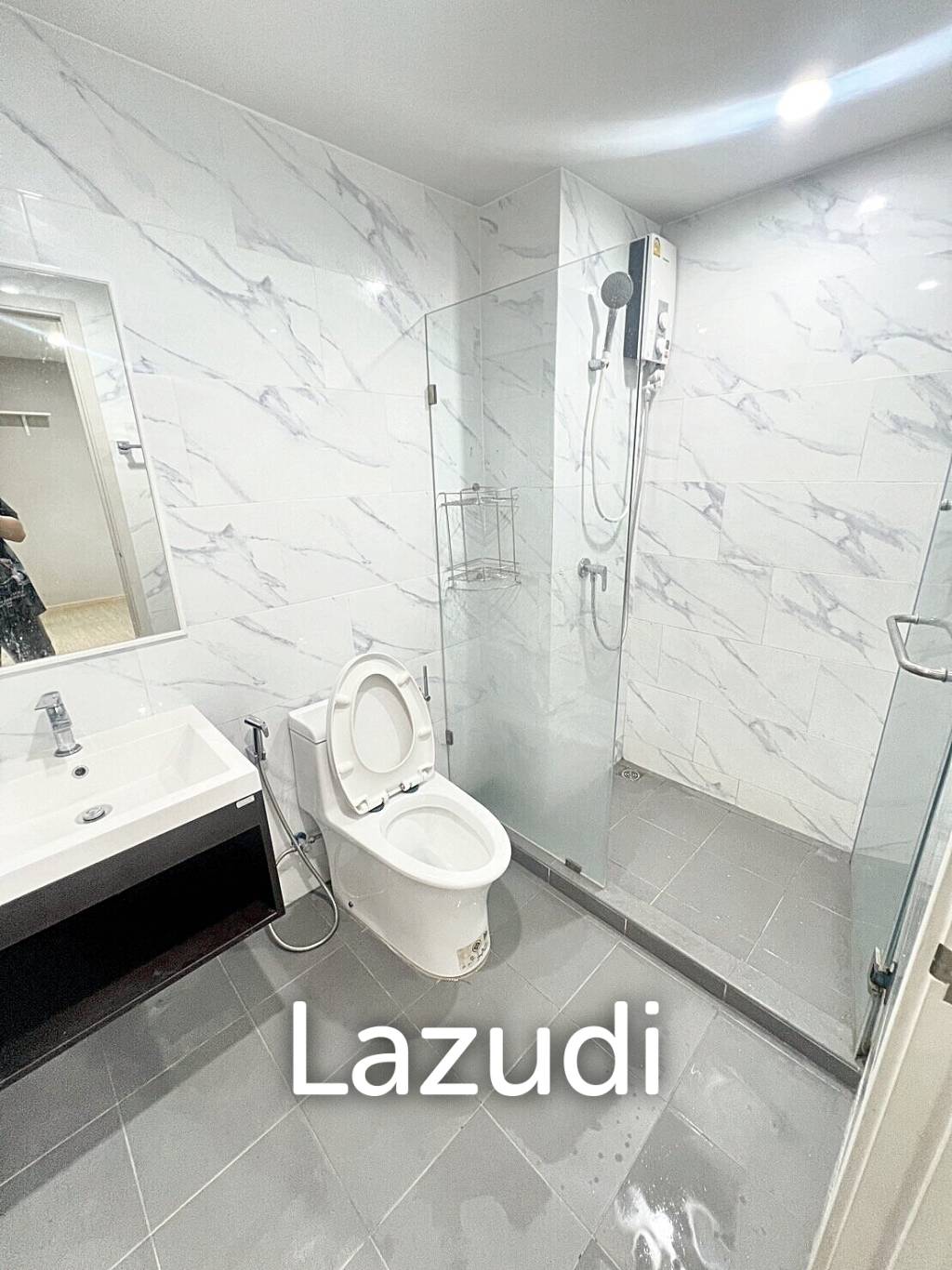 1 Bed 1 Bath 29 SQ.M The Excel Ratchada 18