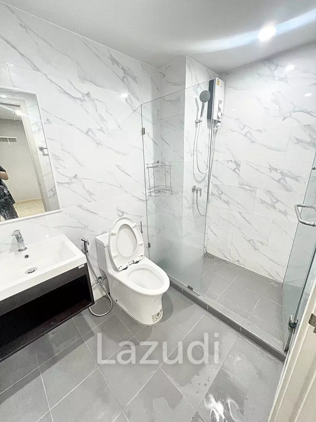 1 Bed 1 Bath 29 SQ.M The Excel Ratchada 18