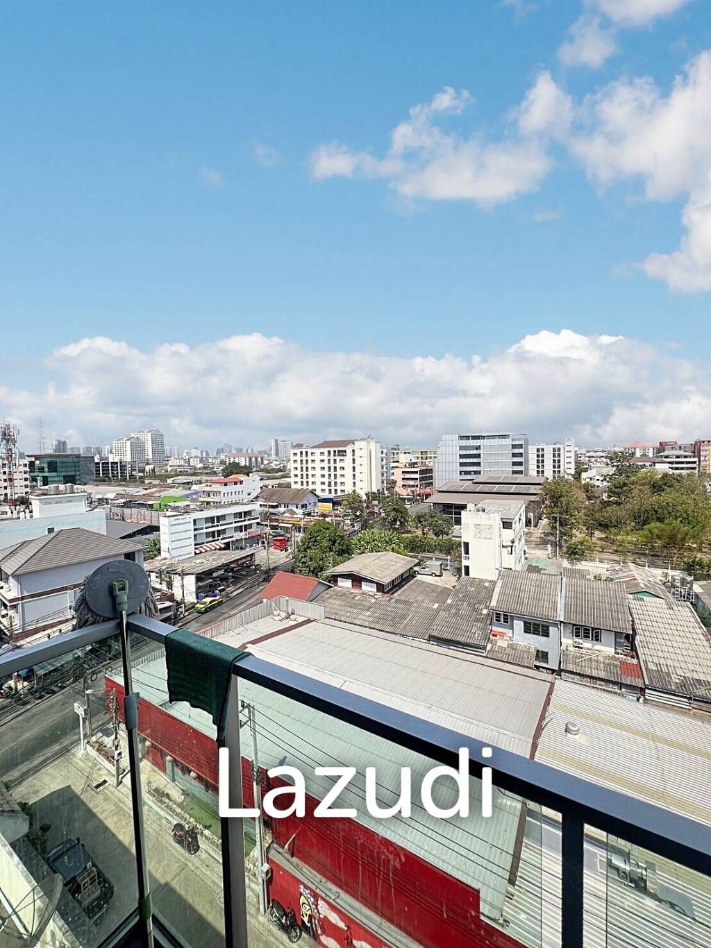 1 Bed 1 Bath 29 SQ.M The Excel Ratchada 18