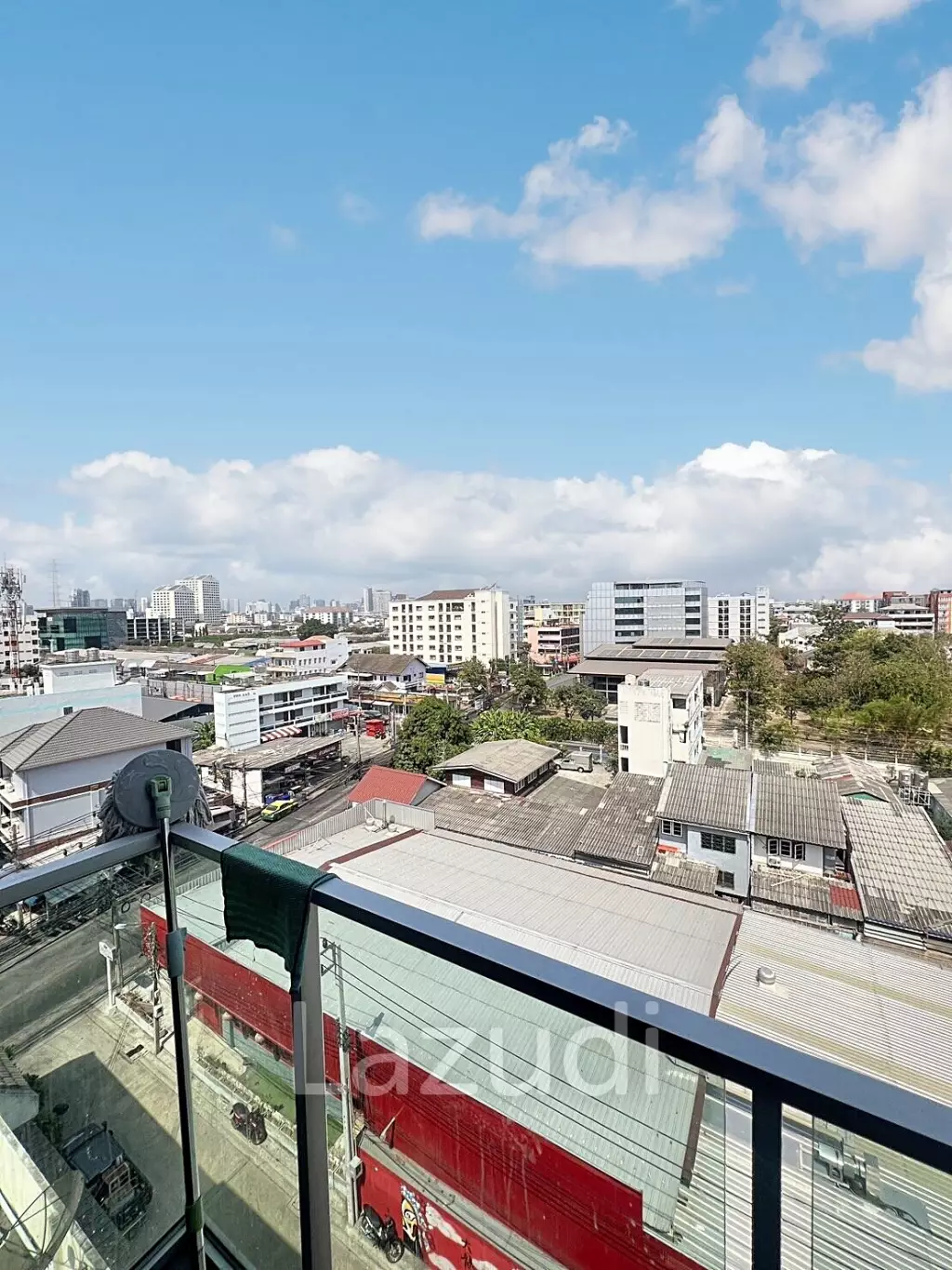 1 Bed 1 Bath 29 SQ.M The Excel Ratchada 18